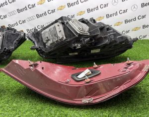 MERCEDES-BENZ S 550 2013-2020 - 10