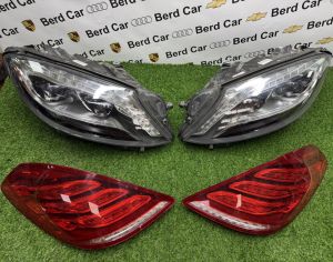 MERCEDES-BENZ S 550 2013-2020 - 2