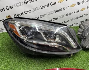 MERCEDES-BENZ S 550 2013-2020 - 4