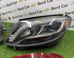 MERCEDES-BENZ S 550 2013-2020 - 5