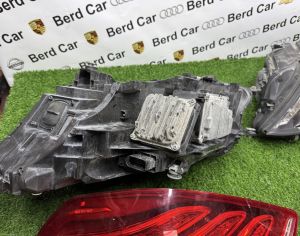 MERCEDES-BENZ S 550 2013-2020 - 8