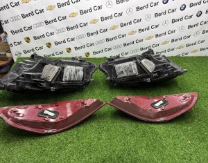MERCEDES-BENZ S 550 2013-2020 - 9