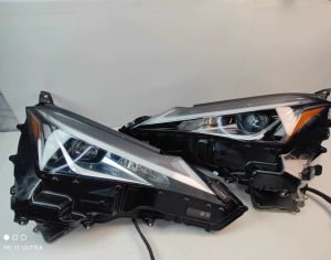 LEXUS UX 2018-2025