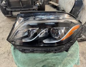 MERCEDES-BENZ GLS 450 2016-2019