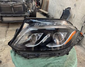 MERCEDES-BENZ GLS 450 2016-2019 - 2