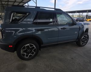FORD Bronco Sport 2021 - 3