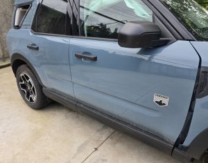 FORD Bronco Sport 2021 - 4