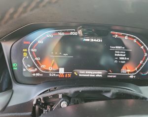 BMW M340 2019 3.0 - 3