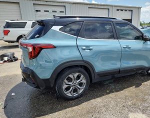 იშლება Kia seltos