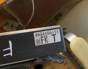 SUBARU Forester 2016-2018 - 3