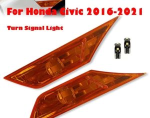 HONDA Civic 2017-2021 - 4