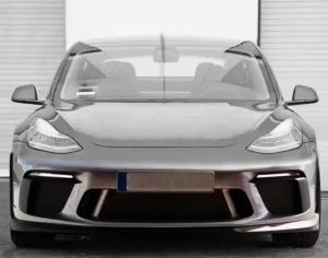 TESLA Model 3 2018-2024