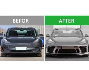 TESLA Model 3 2018-2024 - 2