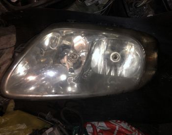 CHRYSLER Voyager 2002-2005
