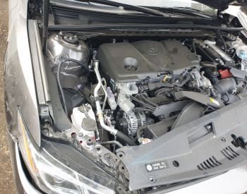 TOYOTA Camry 2018-2020