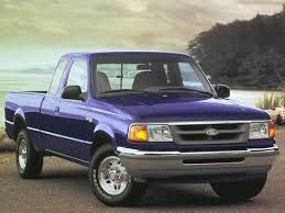 FORD Ranger 1995-1997 - 2