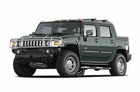 HUMMER H2 2003-2007 - 2