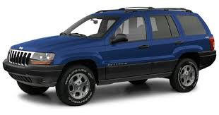 JEEP Grand Cherokee 1999-2004 - 2