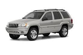 JEEP Grand Cherokee 1999-2008 - 2