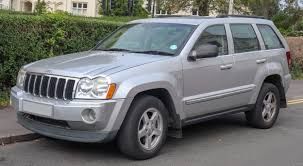 JEEP Grand Cherokee 1999-2008 - 3