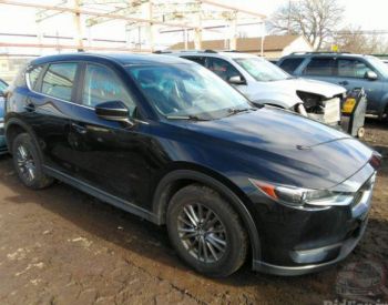 MAZDA CX-5 2020 2.5 - 2