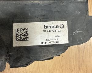 BMW X3 2017-2024 - 6