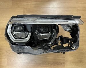 BMW X3 2017-2021