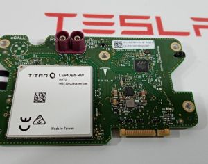 TESLA ევროპული მოდემი 1521914-S4-B - 3