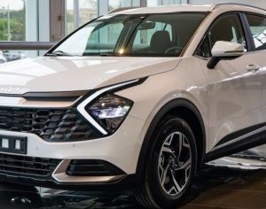 KIA Sportage 2020-2025 - 4