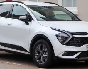 KIA Sportage 2020-2025 - 6