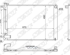 LEXUS RX 400 2004-2009 - 3