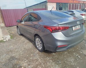 HYUNDAI Accent 2019 1.6