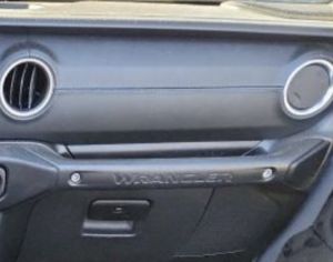JEEP Wrangler 2021-2025