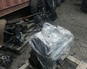 JEEP Wrangler 2021-2024