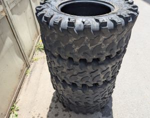 ბაგის საბურავებიR15  265/70 ყველა სეზონი