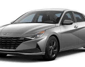 HYUNDAI Elantra 2019 2.0