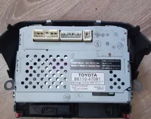 TOYOTA Prius 2006-2008 - 5