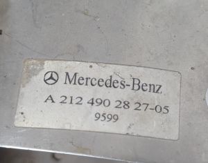 MERCEDES-BENZ E 500 2012-2017 - 3