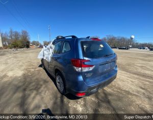 იშლება subaru forester 2019-2024  , crosstrek , outback