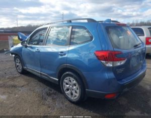 SUBARU Forester 2020 2.5 - 2