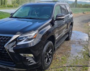 დაიშალა GX460 გვაქვს ყველა დეტალი ორიგინალი და ტაივანის ნაწილები