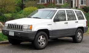 JEEP Grand Cherokee 1996-1999 - 2