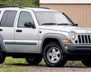 JEEP Liberty 2002-2007 - 2