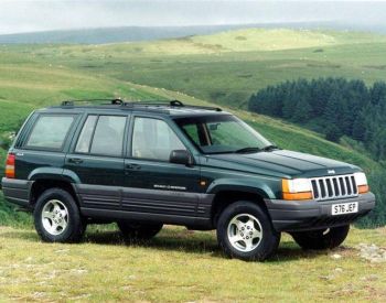 JEEP Grand Cherokee 1993-1996 - 4