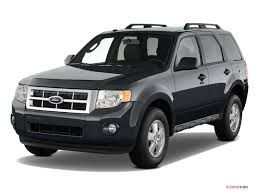 FORD Escape 2007-2012 - 2
