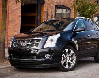 CADILLAC SRX 2010-2014 - 2