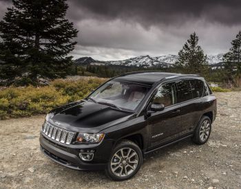 JEEP Compass 2008-2017 - 2