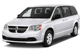 DODGE Caravan 2008-2018 - 2