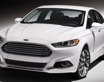 FORD Fusion 2013-2018 - 2