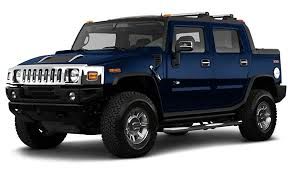 HUMMER H2 2003-2009 - 2